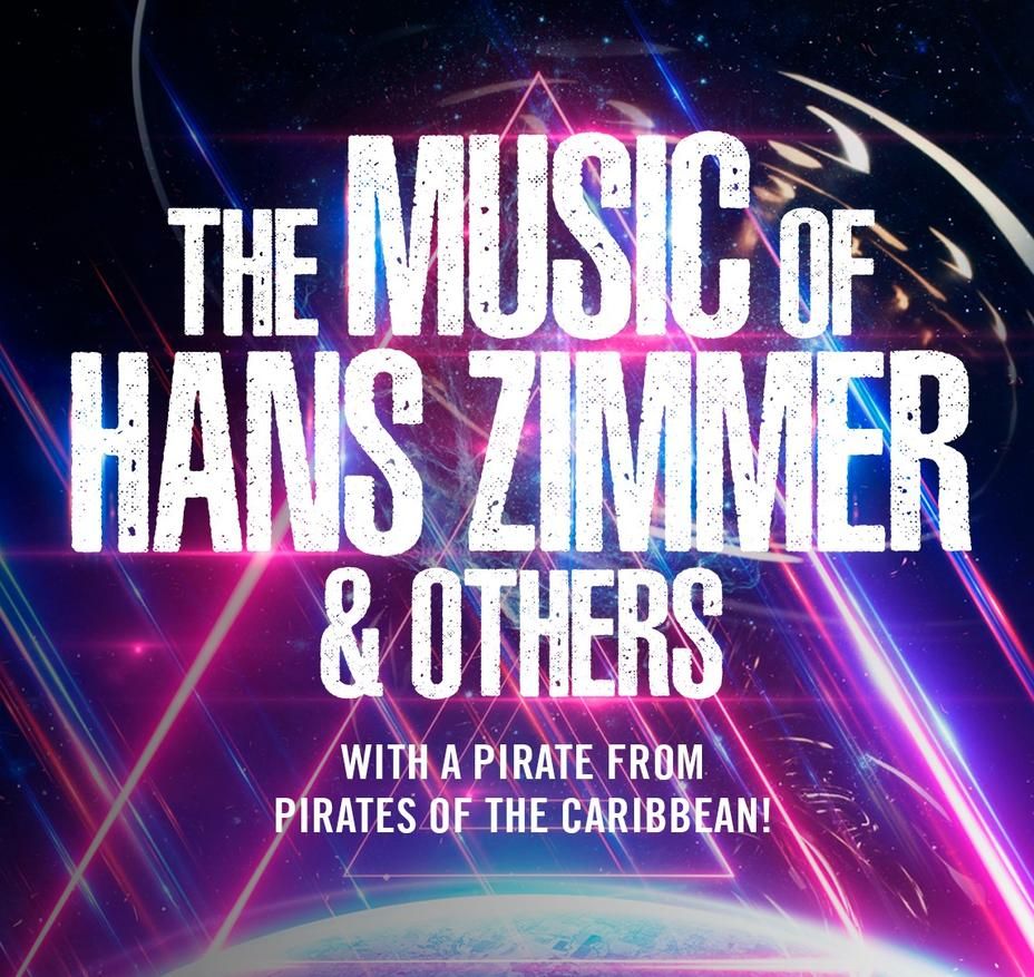 The Music of Hans Zimmer at Music Hall Center - Detroit