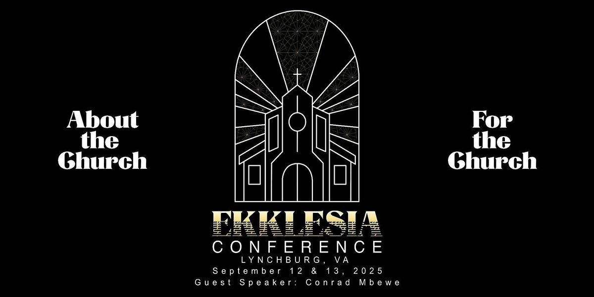 EKKLESIA Conference 2025