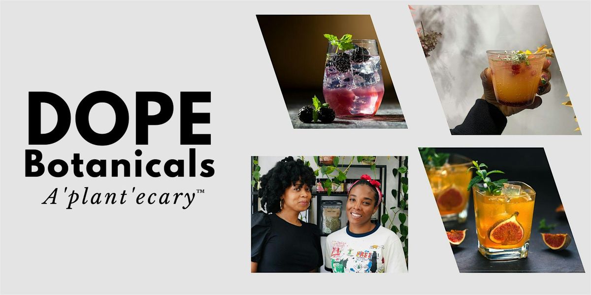 The Herbal Mocktail Experience - Elevate your health through herbal drinks.