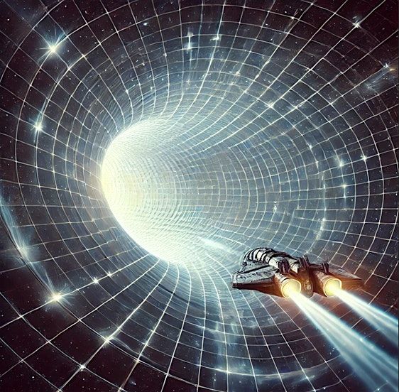 ESPLORAZIONE SPAZIALE - con Marco Germinario, Science Communicator