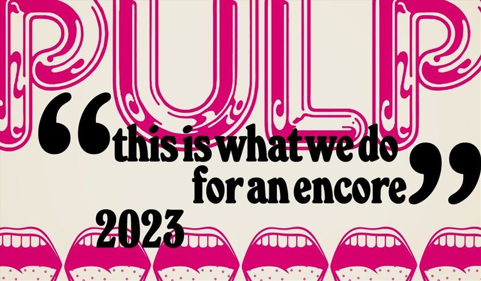 Pulp in Scarborough
