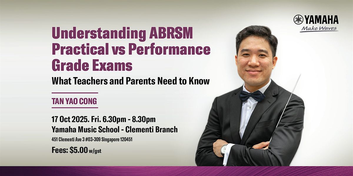 Understanding ABRSM Practical vs Performance Grade Exams