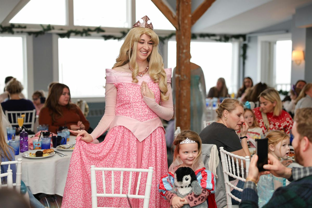 Royal Princess Saturday Brunch @ Saltwater Grille