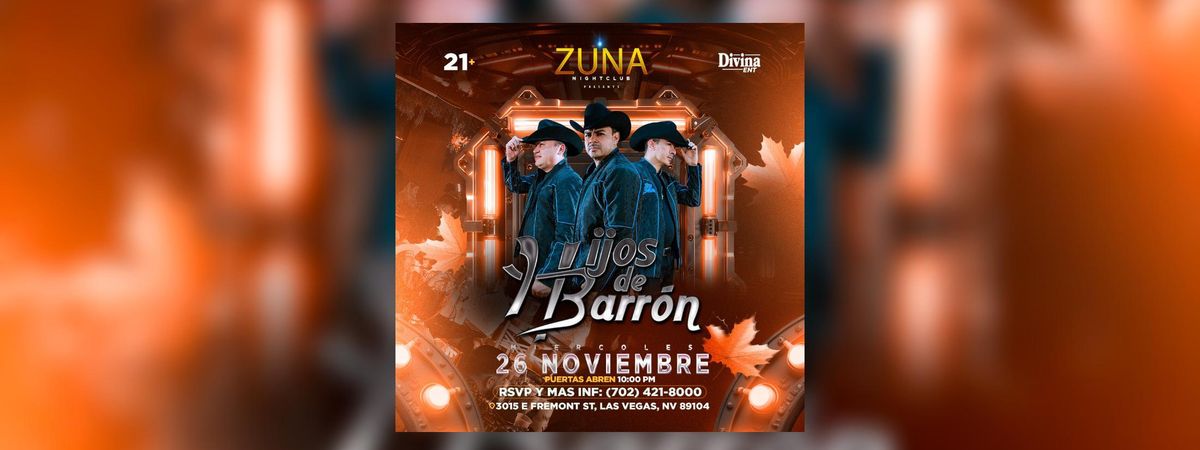 hijos de barron