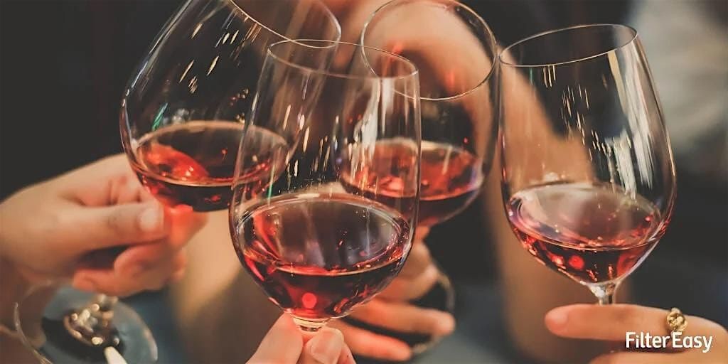 Wine & Finance - Girls Only