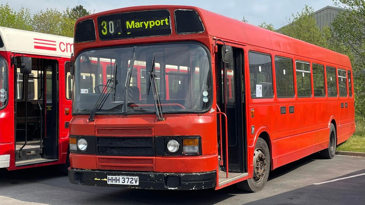 Leyland National 53