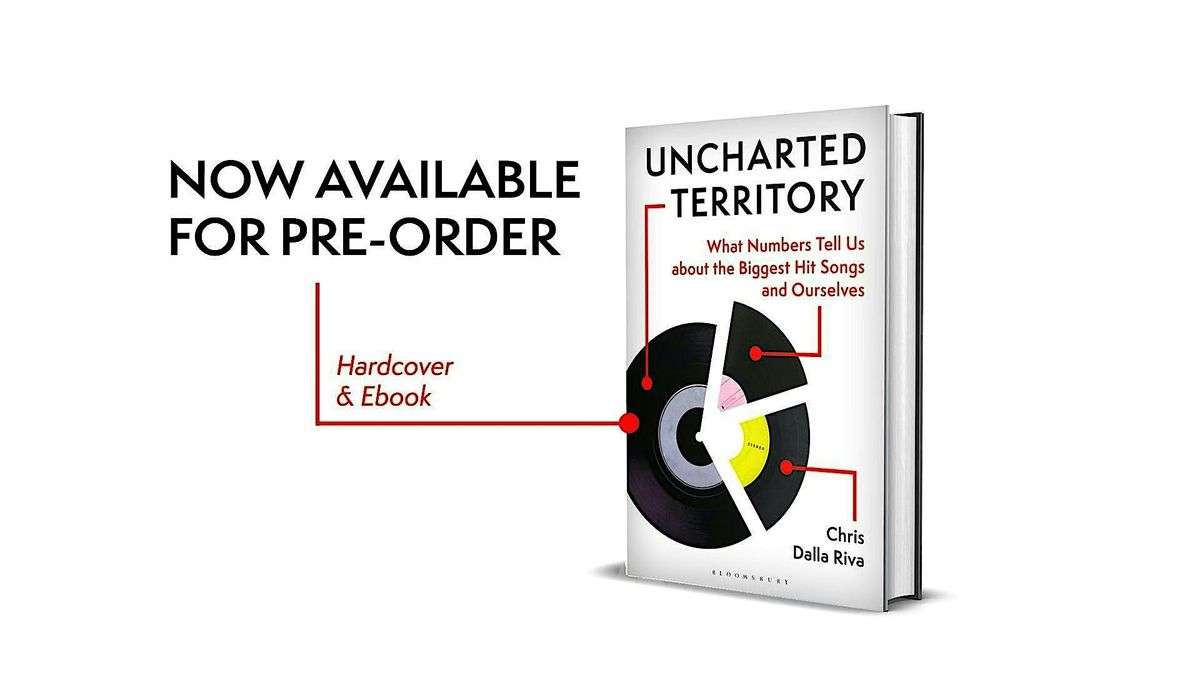 Chris Dalla Riva's Uncharted Territory: Book Launch
