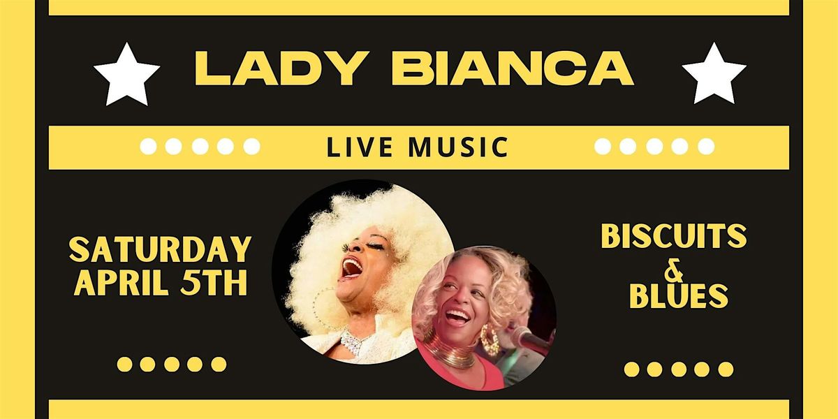 Lady  Bianca Live in San  Francisco