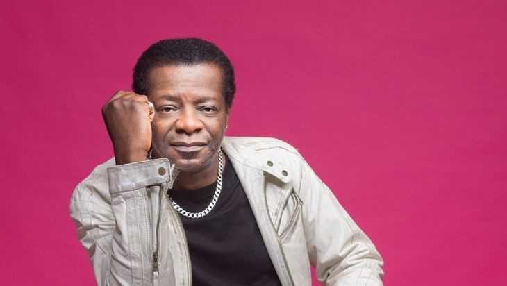 Stephen K Amos | Oxymoron