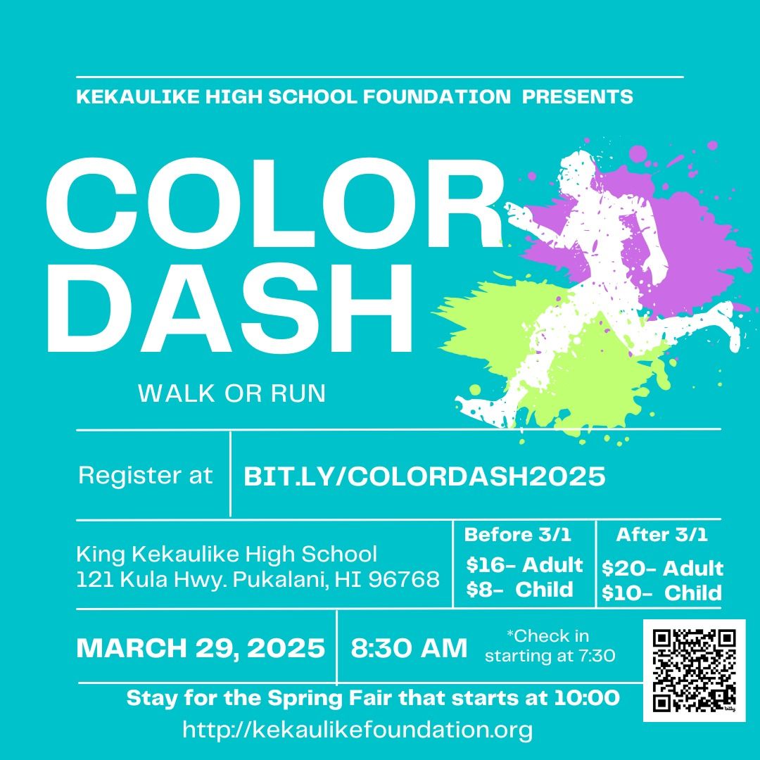 Color Dash