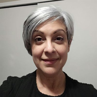 Capellana Brenda Luz Sepulveda
