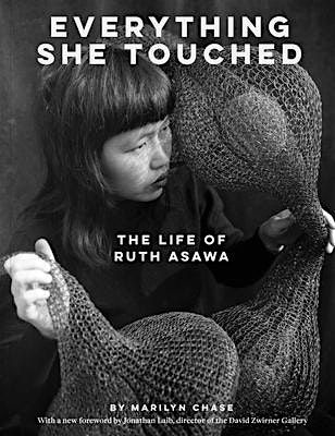 Meet Marilyn Chase Author of Everything She Touched: The Life of Ruth Asawa