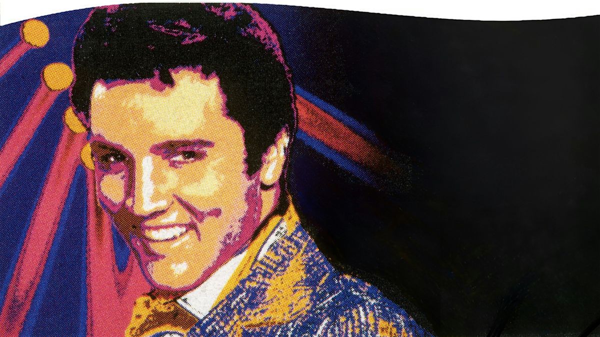 The Occult Elvis: The Mystical and Magical Life of the King (Hybrid Event)