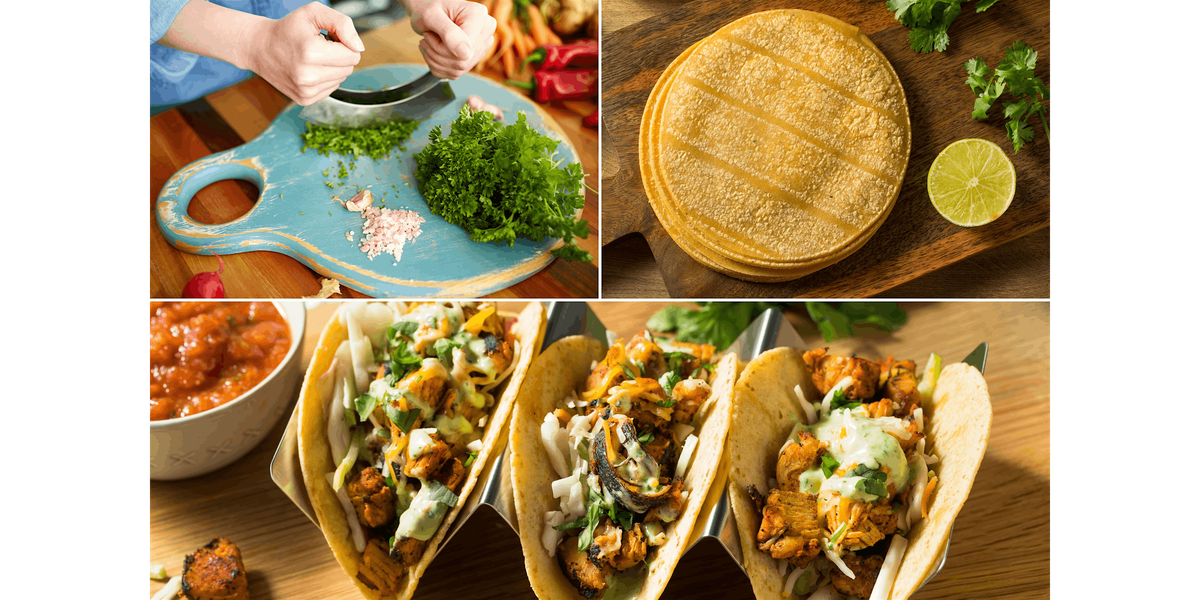 Make Tacos California Style With Chef Jesse - Cooking Class in Baltimore | Classpop!\u2122