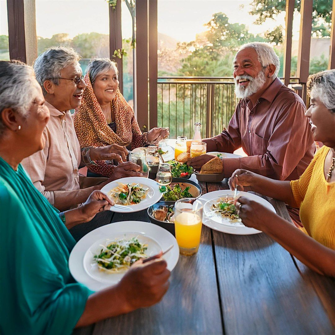 2025 Medicare Lunch & Learn at CenterWell North Richland Hills