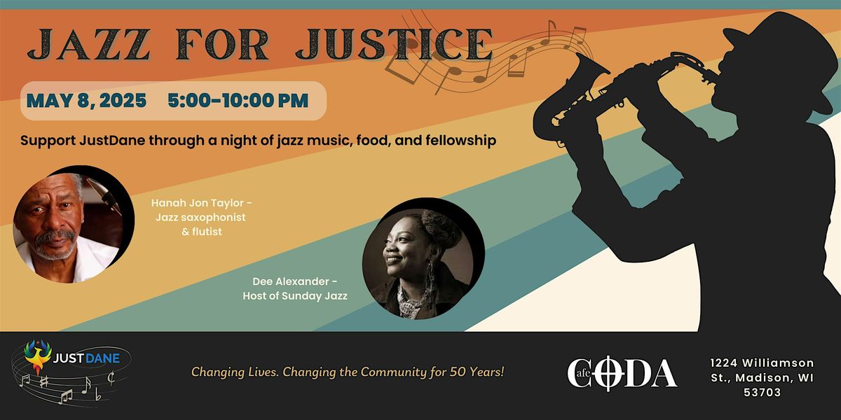 Jazz for Justice