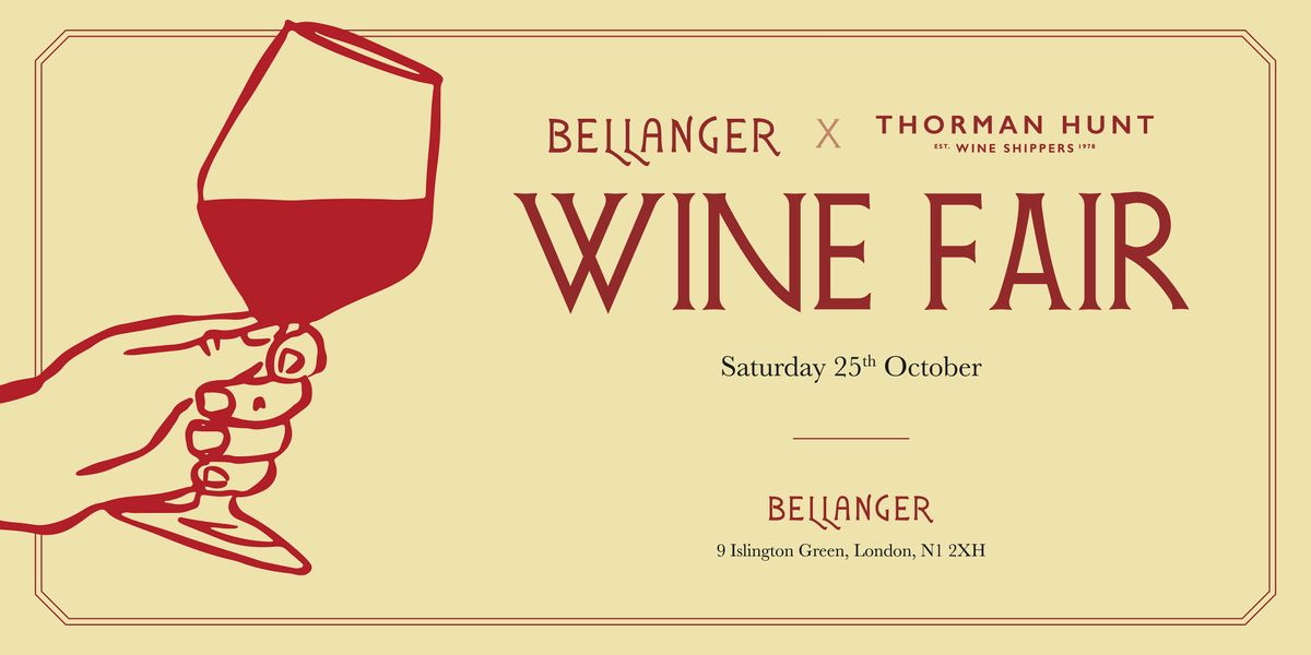 The Bellanger Wine Fair