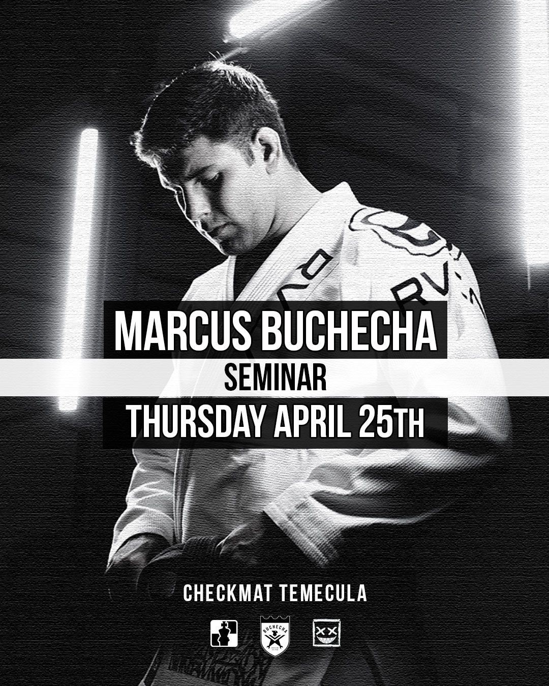 Marcus Buchecha Seminar