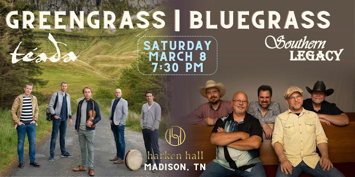 Greengrass | Bluegrass