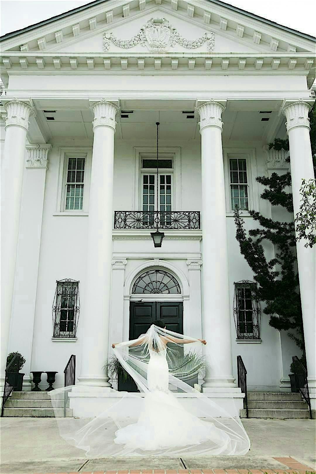 Something Old, Something New Bridal Event at the Mansion
