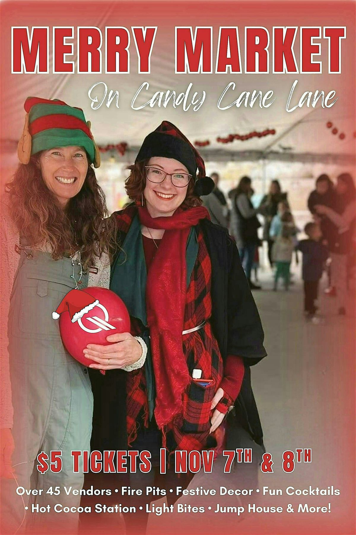 8th Annual Merry Market on Candy Cane Lane