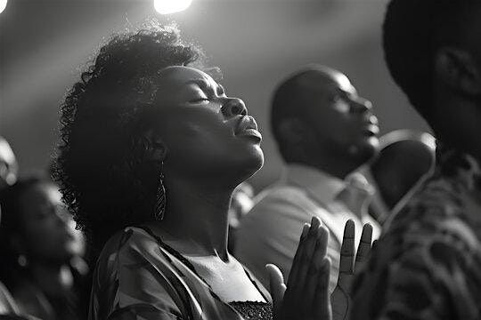 Open Mic Worship Night \u2013 Come As You Are