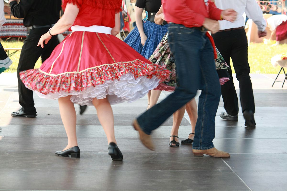 Square Dance Open House Party