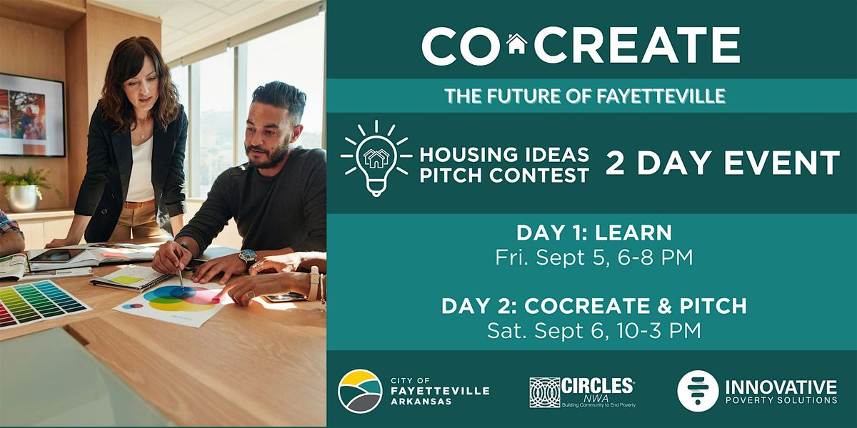 CoCreate: The Future of Fayetteville