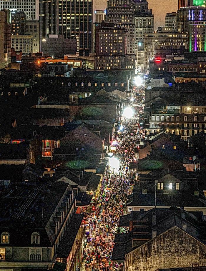 Amazing Scavenger Hunt! - New Orleans Ballin' Bar Crawl