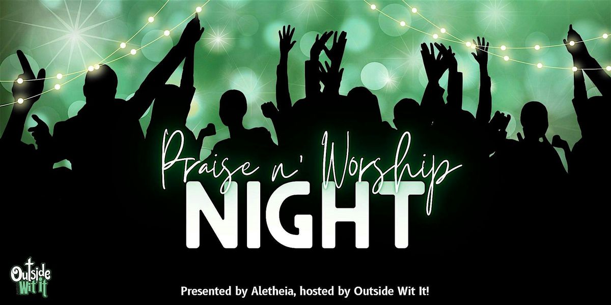 Come Together Worship Night