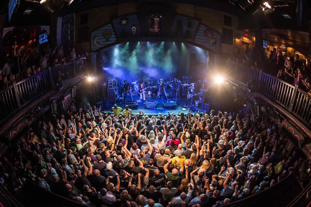 Michigander at House of Blues New Orleans