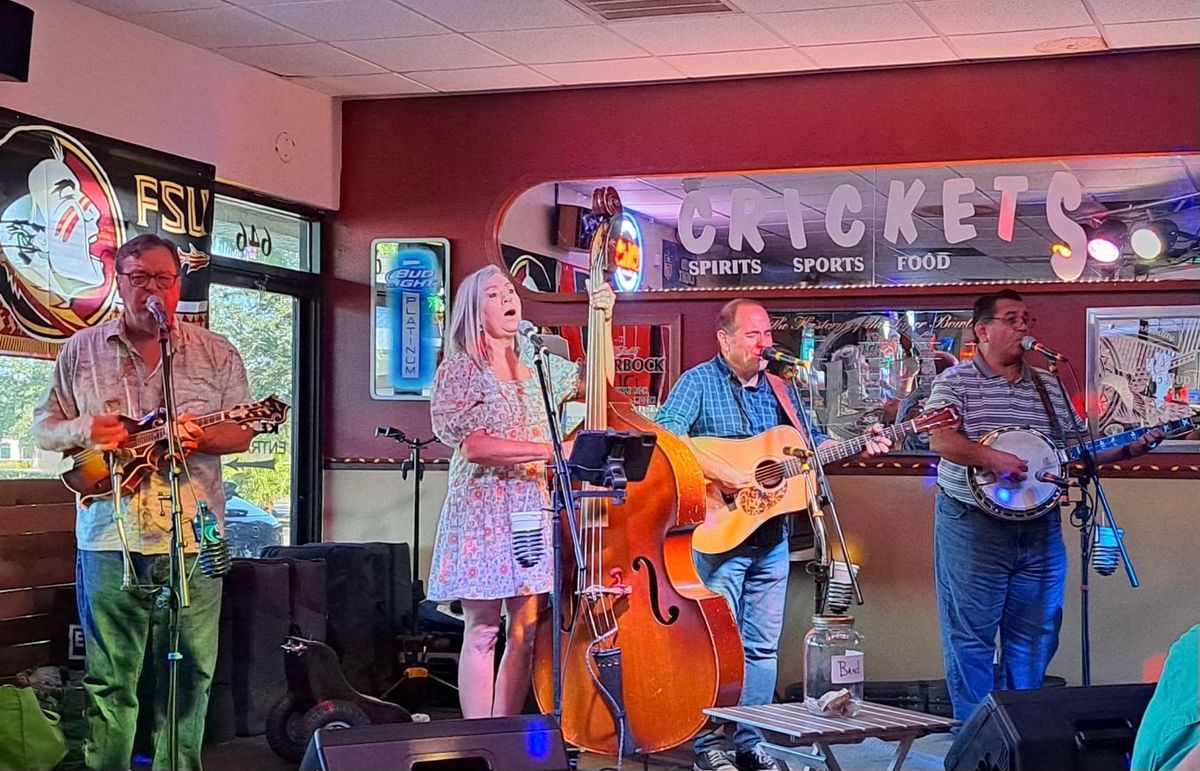 Penny Creek at Kelly\u2019s Crickets this Wednesday!