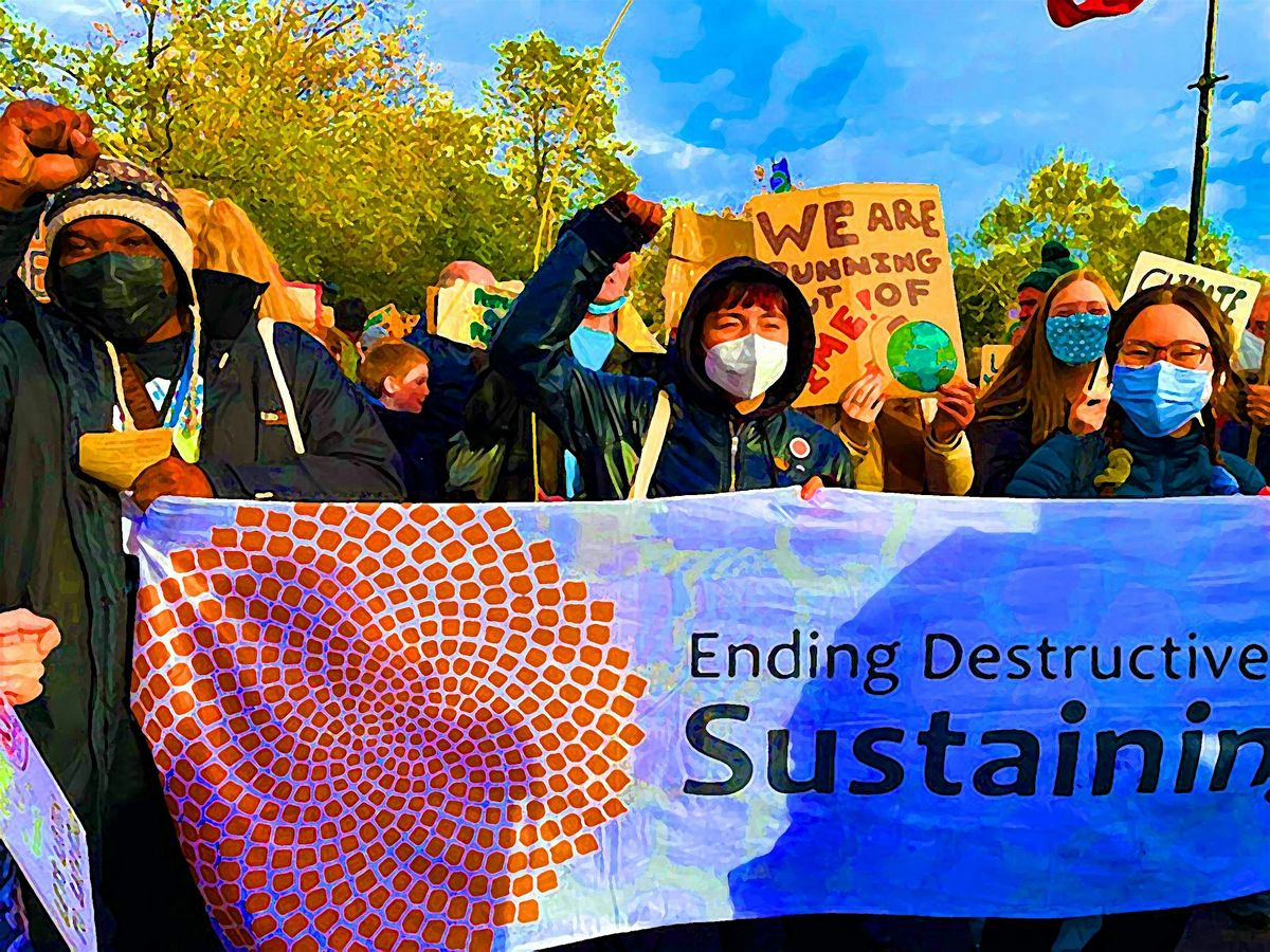 Event Title: How to Create Climate Action in Increasing Authoritarianism