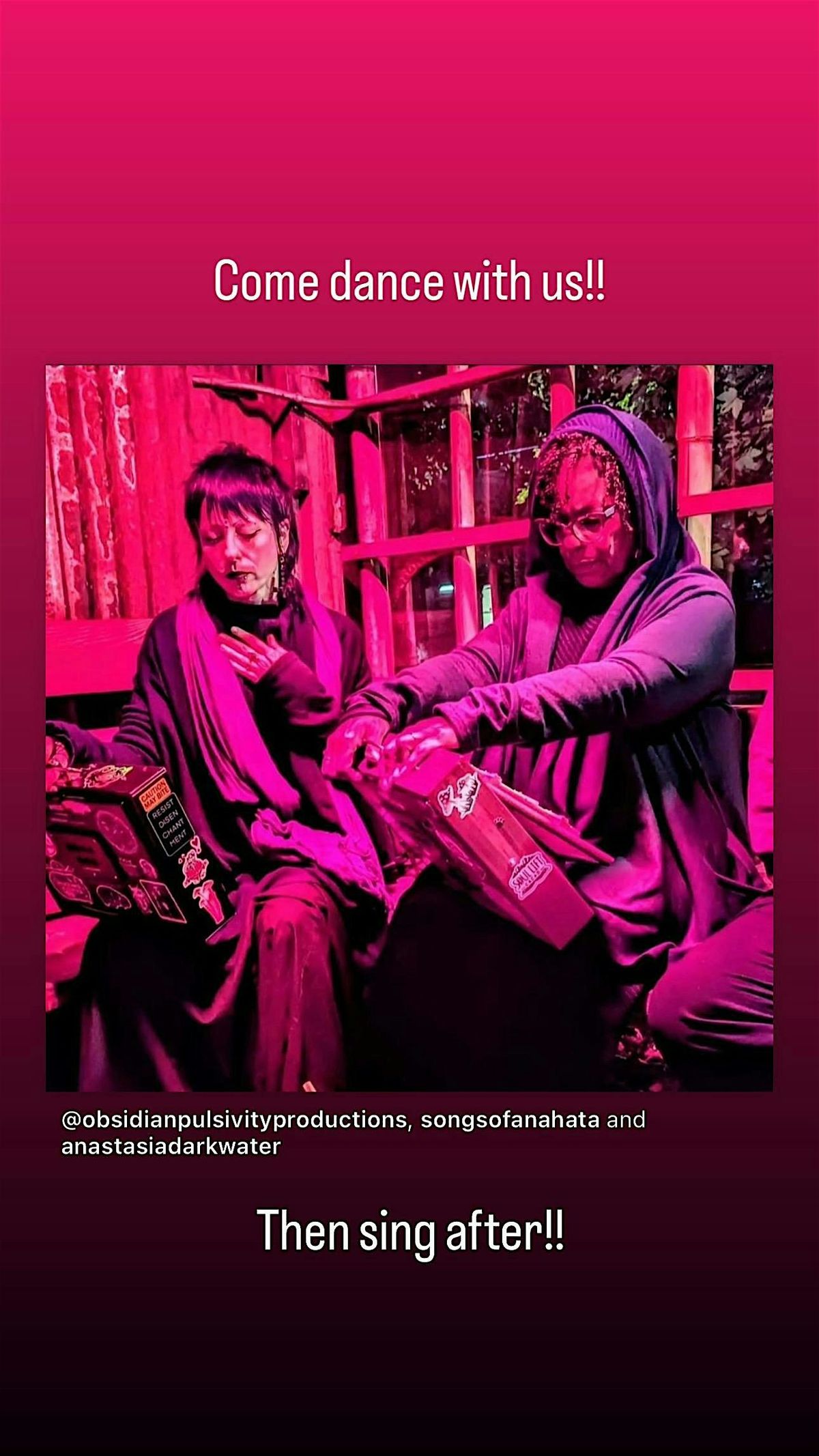 Weekly Resonance Ritual