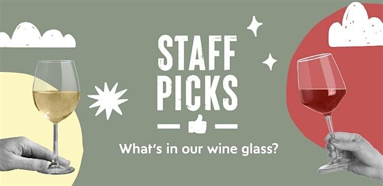 Staff Pick Wine Night