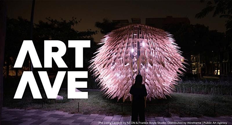 Art Ave x Umbrella Walking Tour