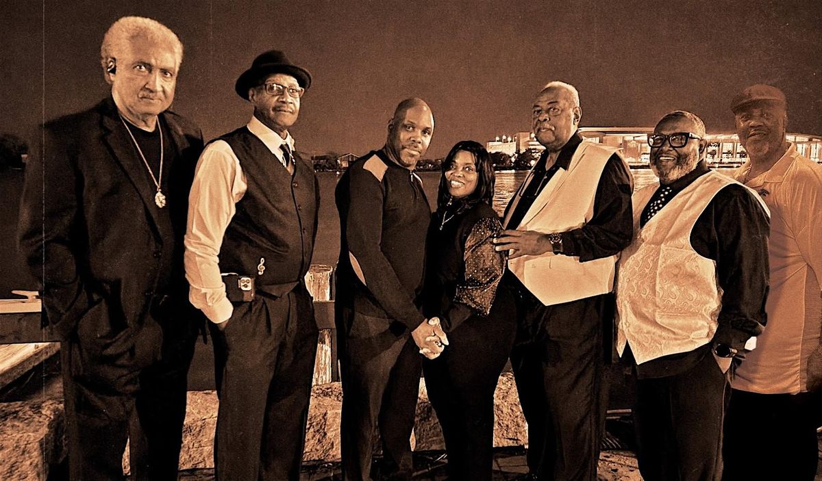 Segar Jazz Affair SMOOTH JAZZ concert #102 w\/ John Dunn & The Jazzman Band