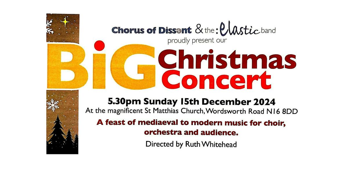 BiG Christmas Concert