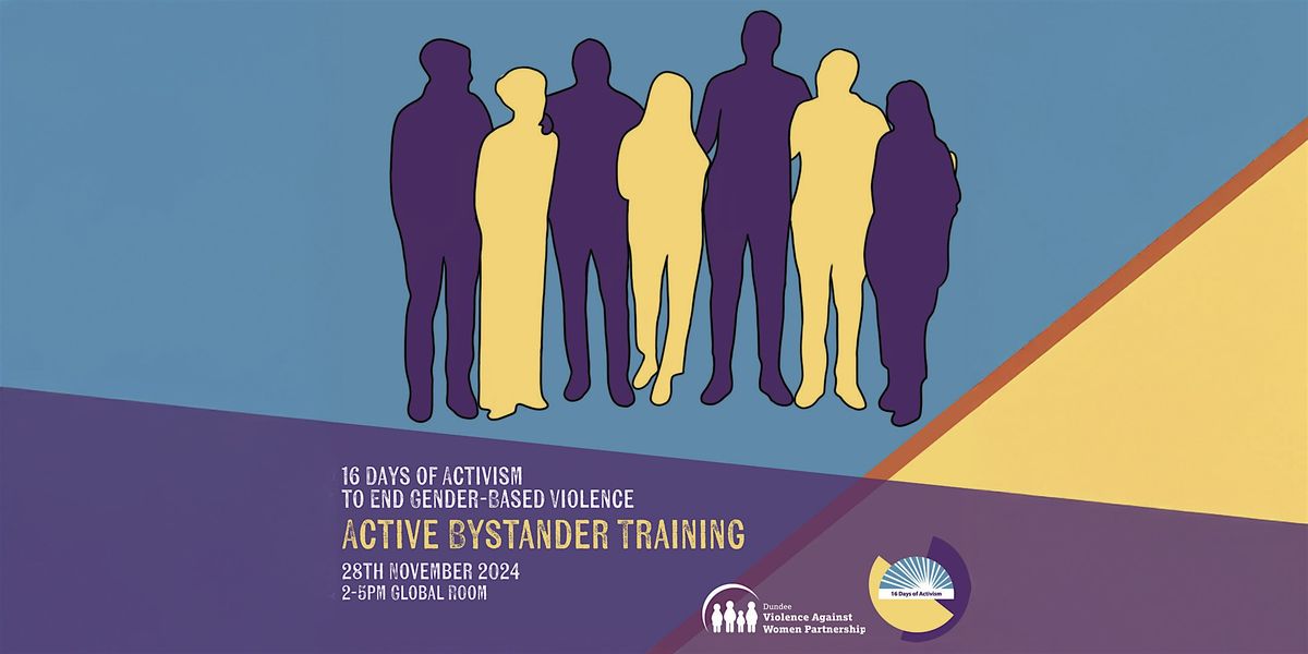 Active Bystander Training