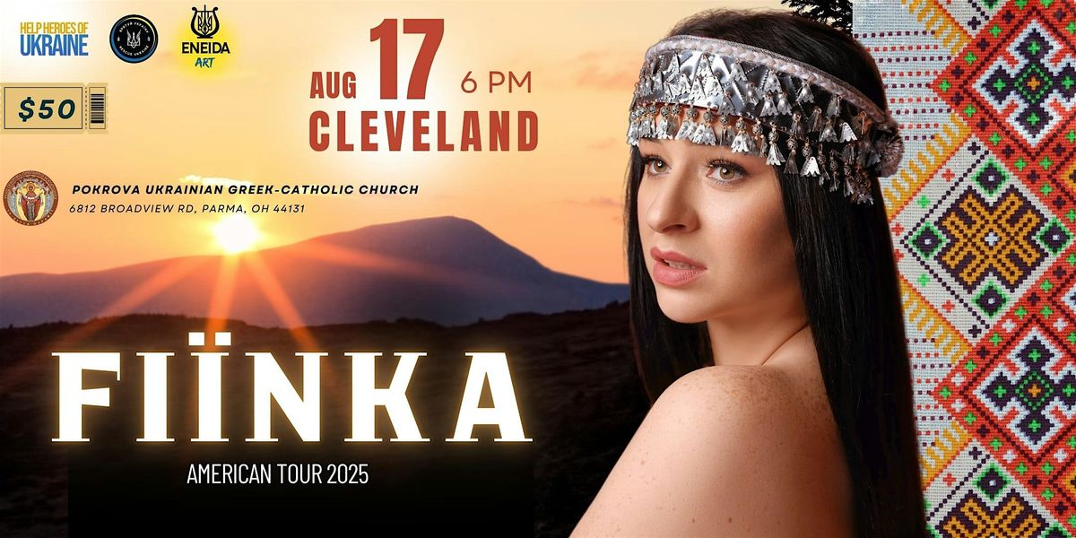 FI\u0407NKA *CLEVELAND*