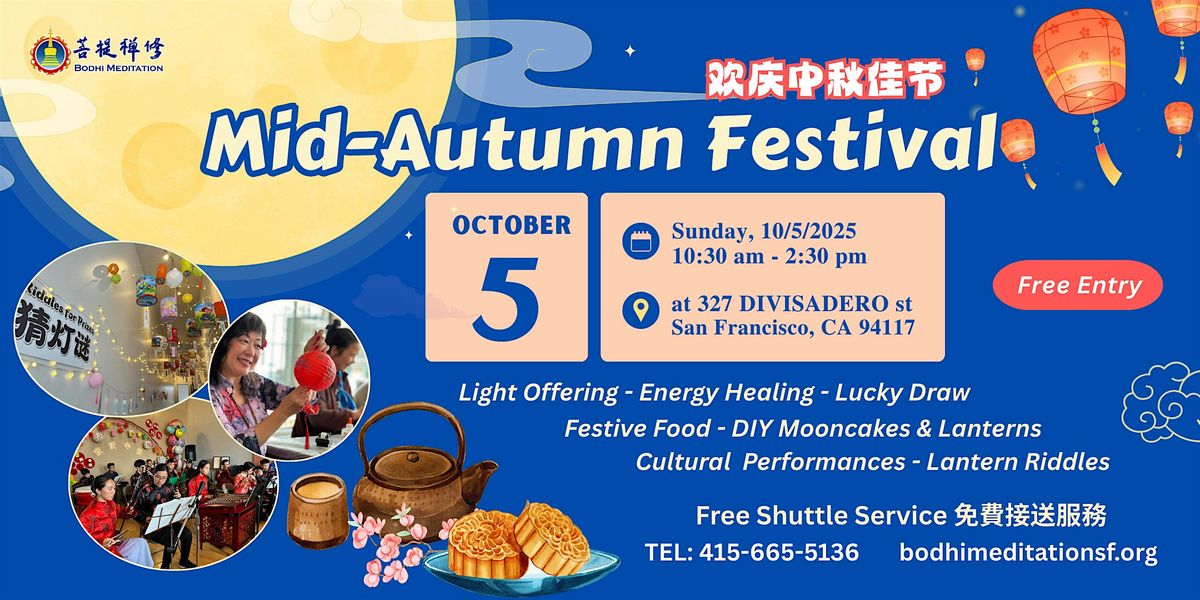 Mid-Autumn Festival Celebration