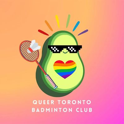 Queer Toronto Badminton Club