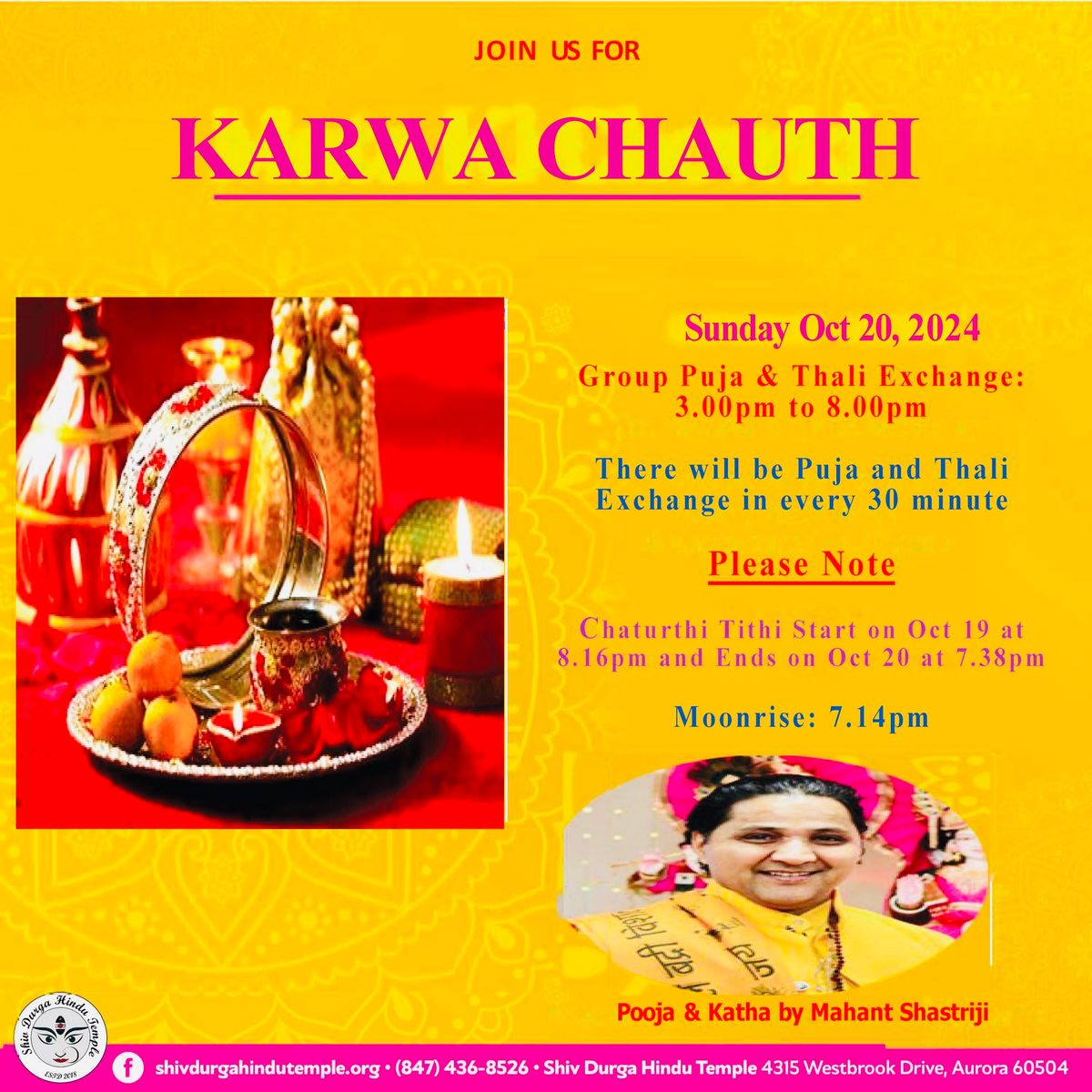 KARWA CHAUTH 