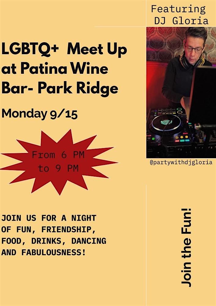 LGBTQ meet up
