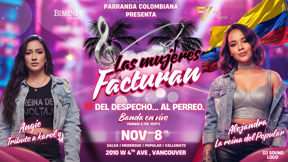 PARRANDA COLOMBIA DEL DESPECHO AL PERREO