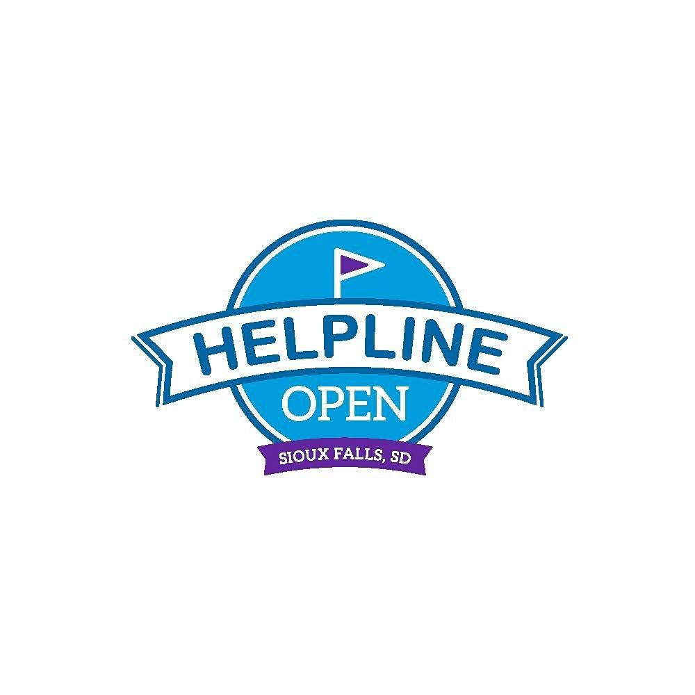 2021 Helpline Open