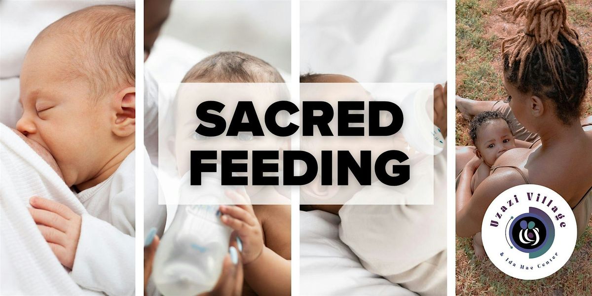 Sacred Feeding