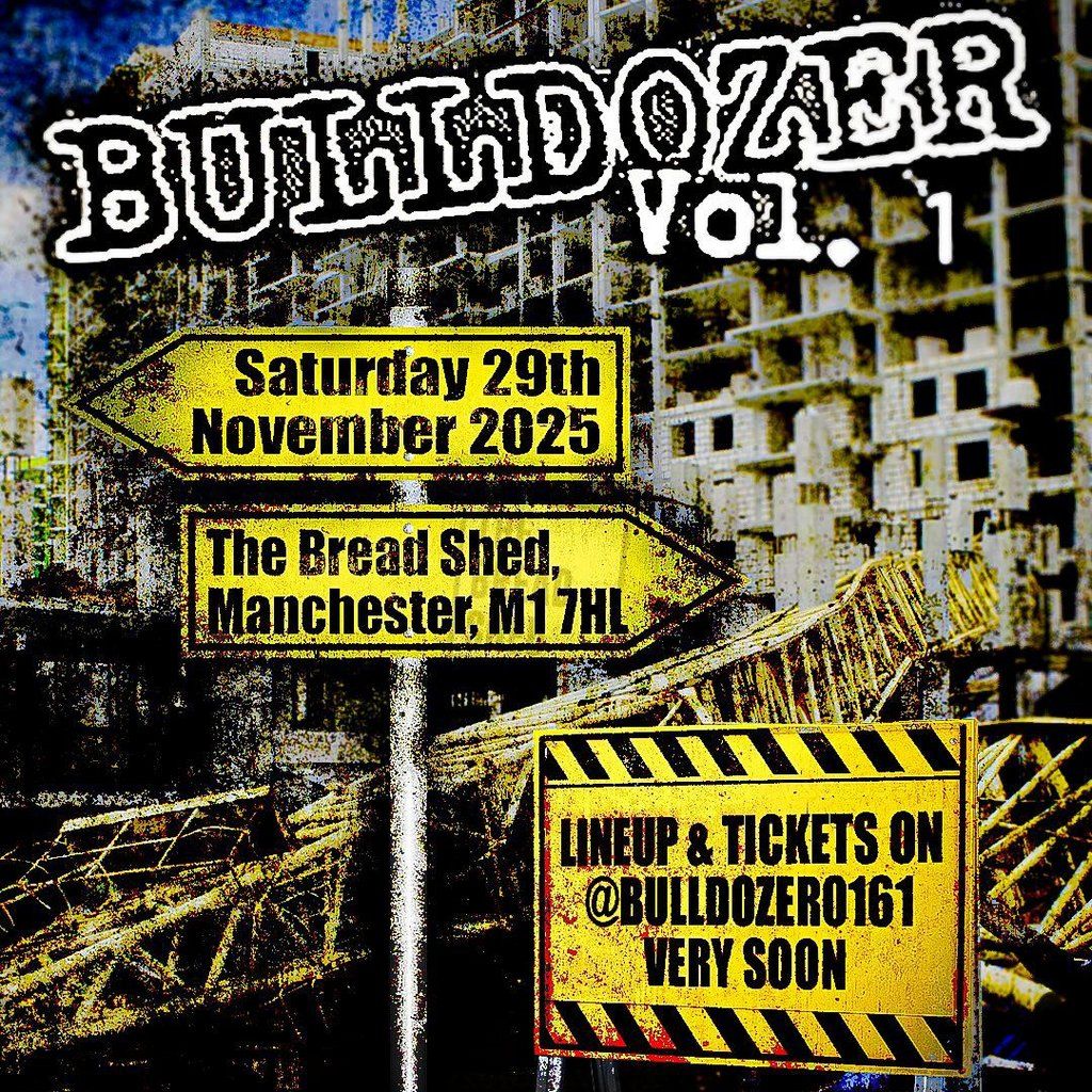 Bulldozer Vol. 1