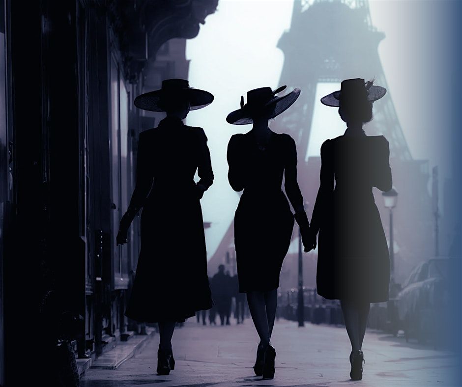 Ladies Day - Meet me in Paris
