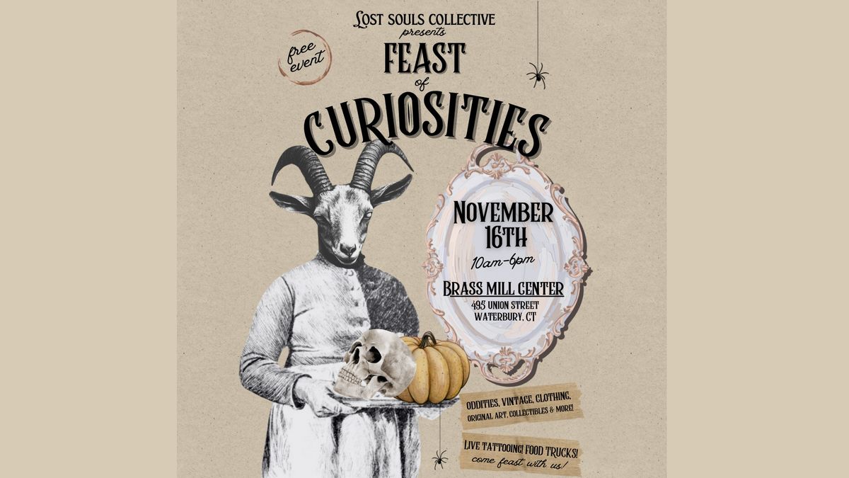 Feast of Curiosities